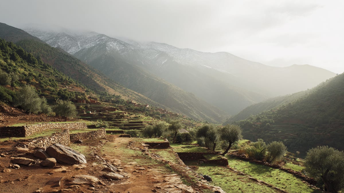 Ourika Valley