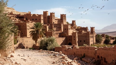 Aït Benhaddou