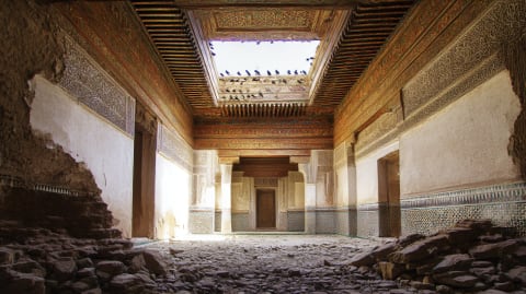 Glaoui Kasbah, Telouet