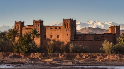 Aït Benhaddou