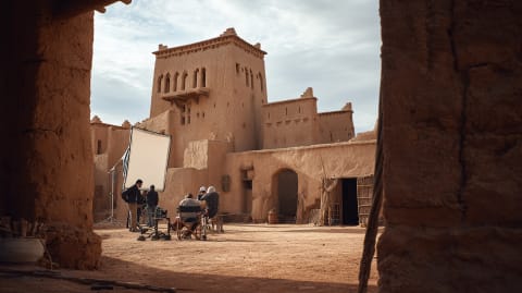 Atlas Film Studios