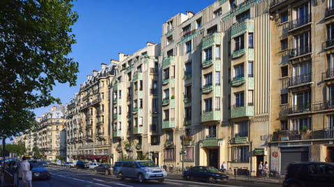 Casablanca Art Deco Quarter