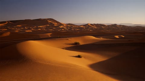 Chegaga Desert Route