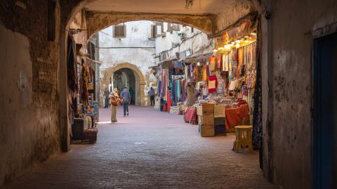 Gnawa Music in Essaouira