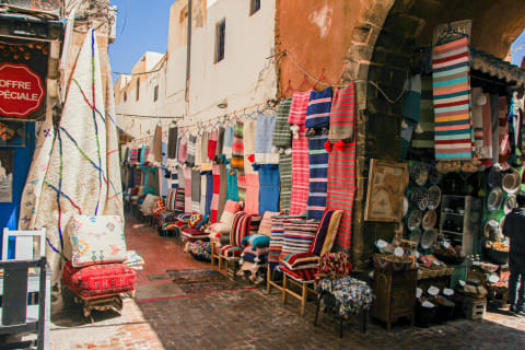 Essaouira Souks
