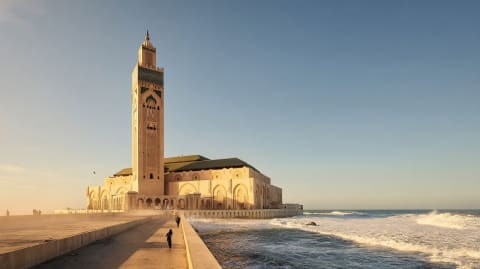 Hassan II Mosque
