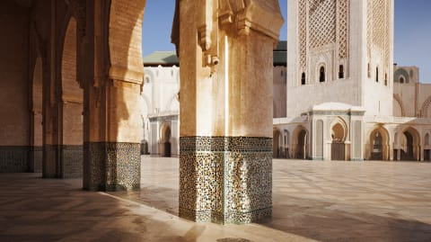 Hassan Tower