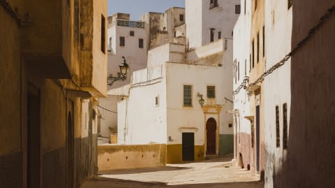 Moulay Idriss Zerhoun