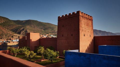 Chefchaouen Kasbah