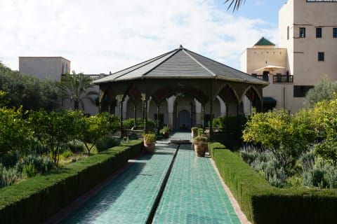 Le Jardin Secret