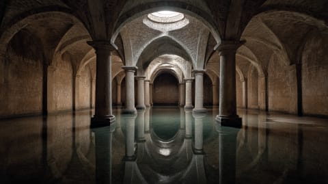 Portuguese Cistern
