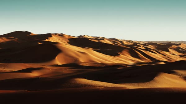 Erg Chigaga: The Remote Dunes of the South