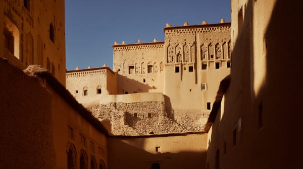 Kasbah Amridil
