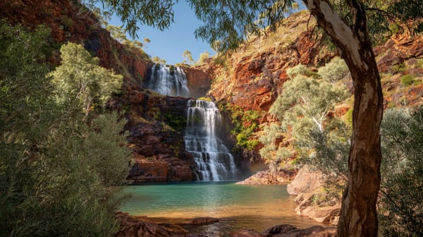 Ouzoud Waterfalls