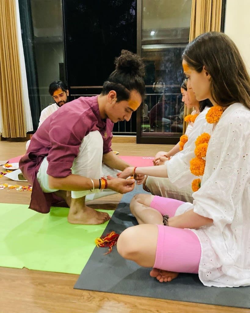 Iyengar Yoga