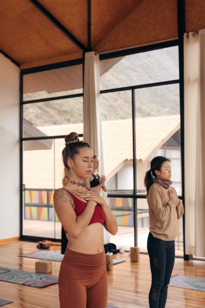 Mudras (Yogic Gestures)