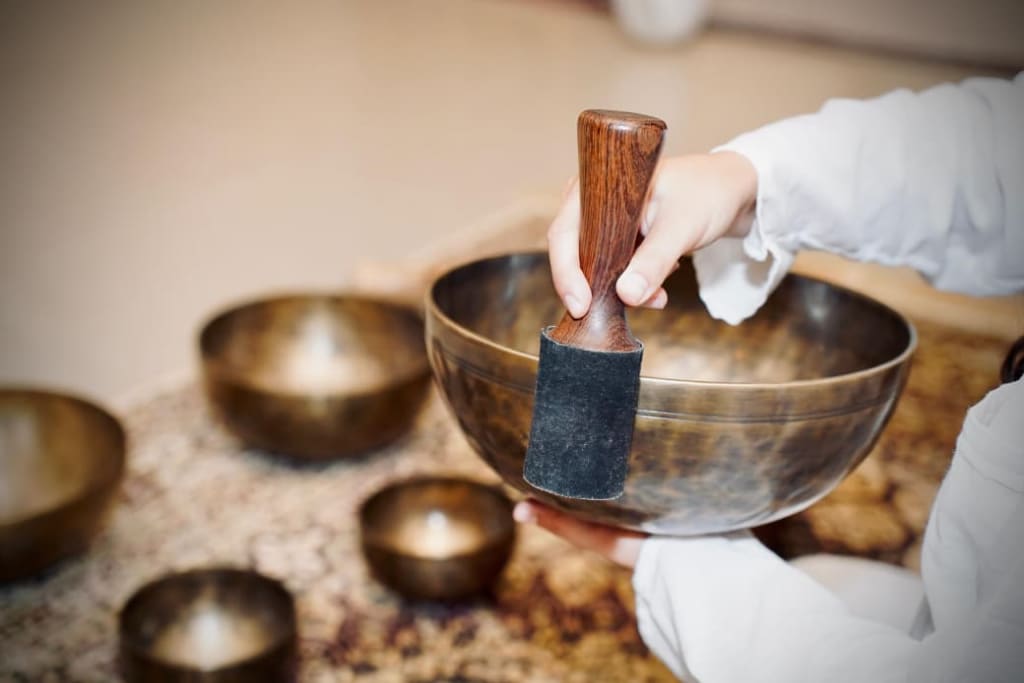 Sound Healing Session