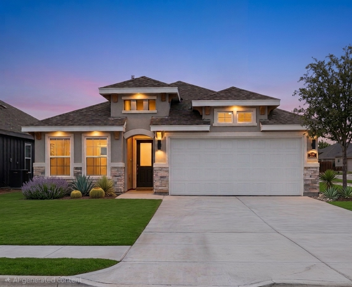 New homes in Laredo