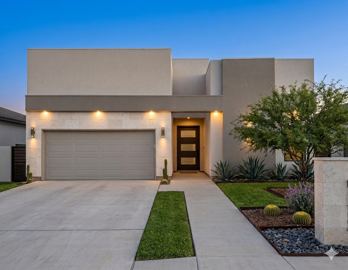North Laredo homes