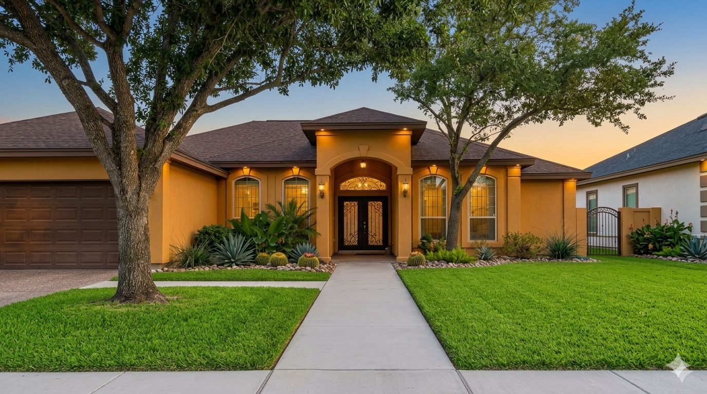Just listed homes in Laredo