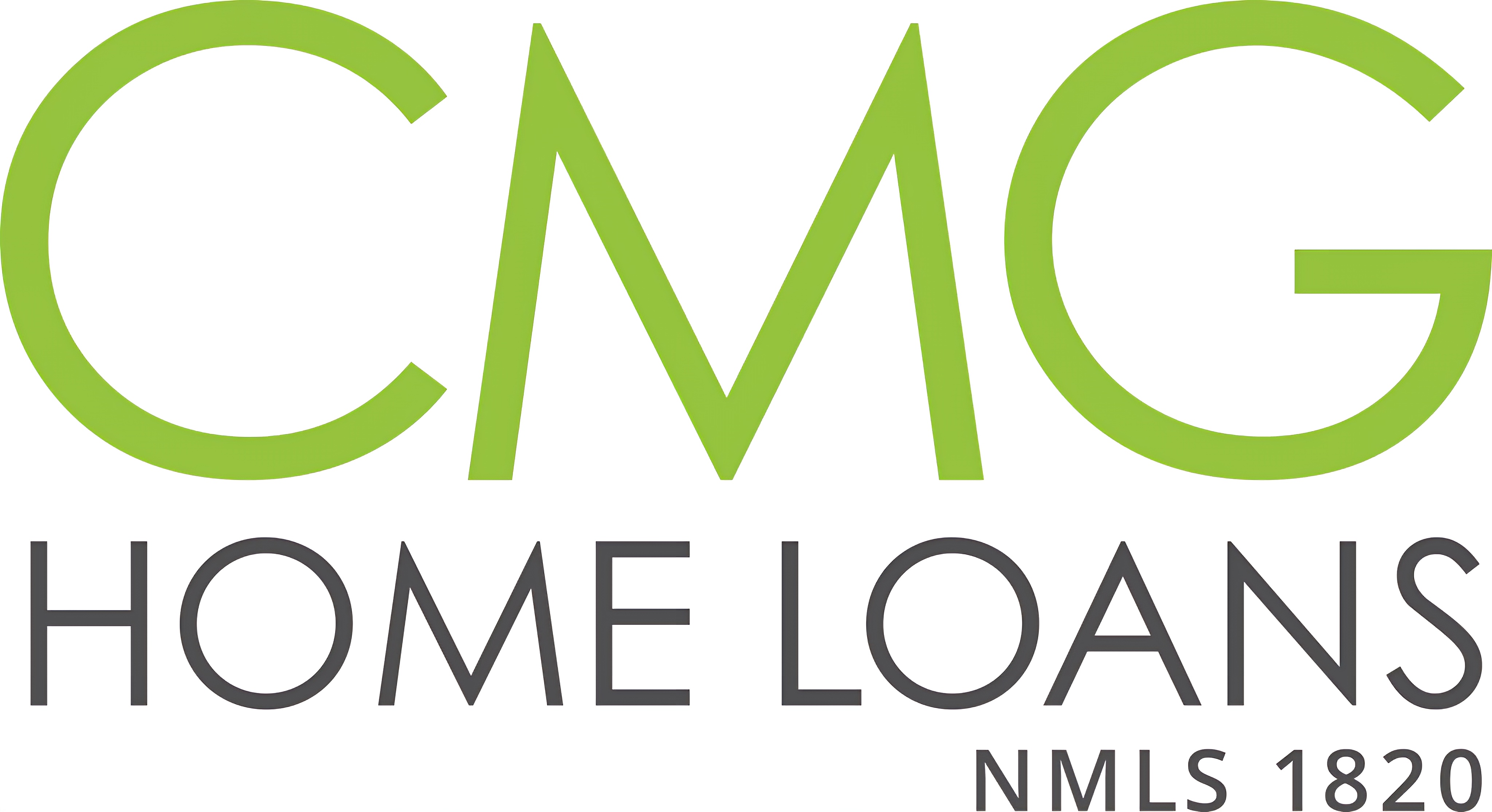 CMG Home Loans logo