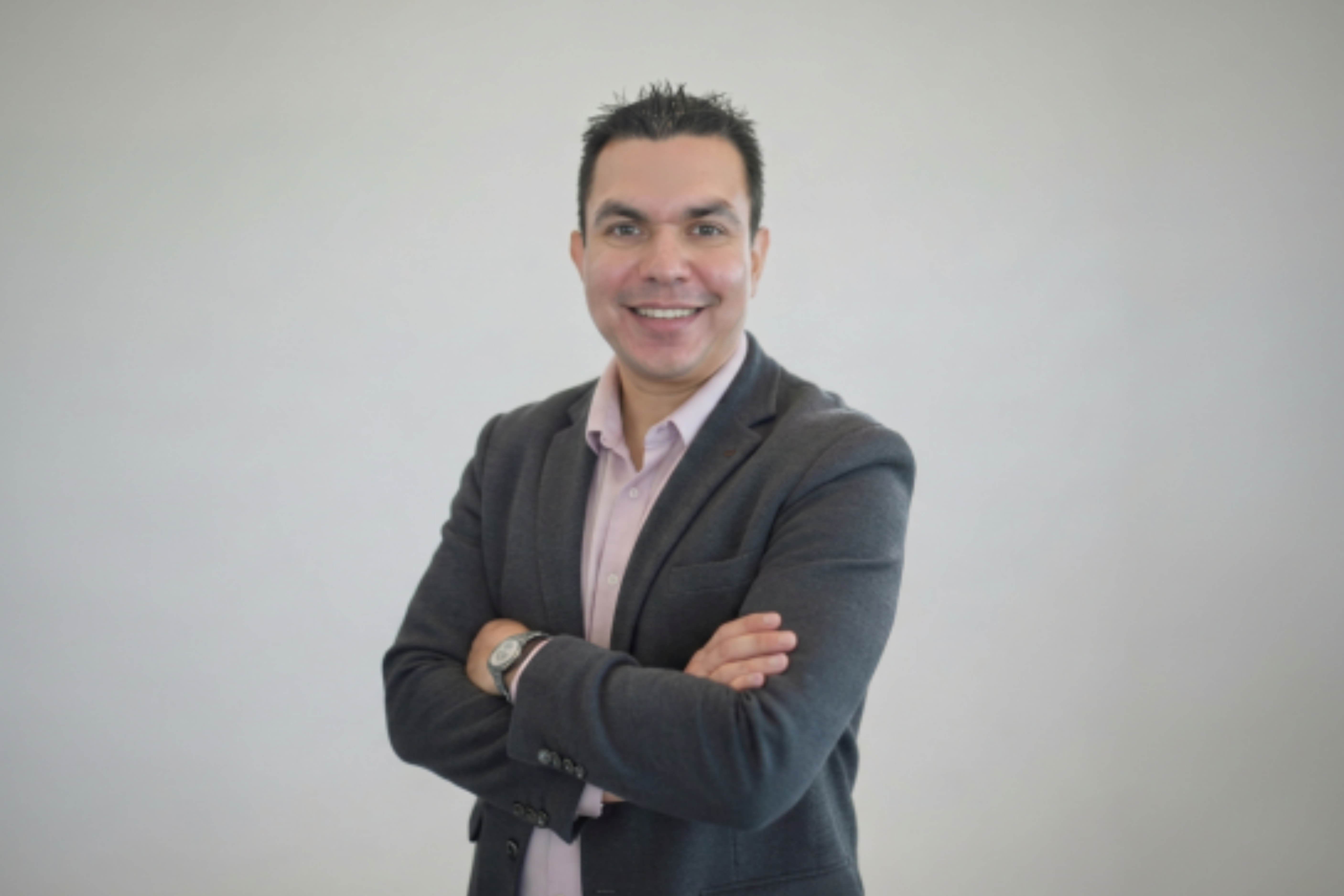 Fidel Martinez helping buyers with new home communities in Laredo