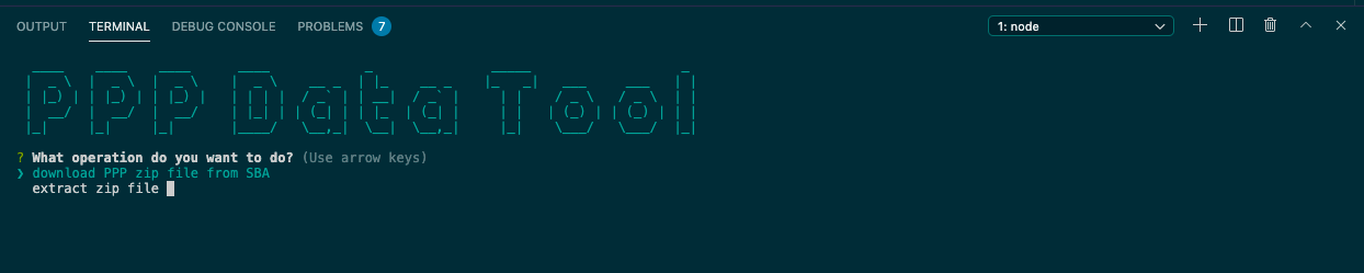 Image of Simple CLI Tool