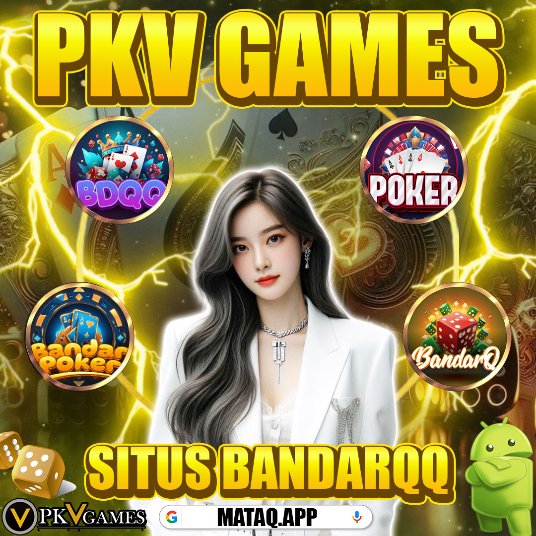 MATAQQ Pkv Games BandarQQ Resmi Terpercaya Indonesia 2025