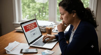 5 Warning Signs of a Payment Scam