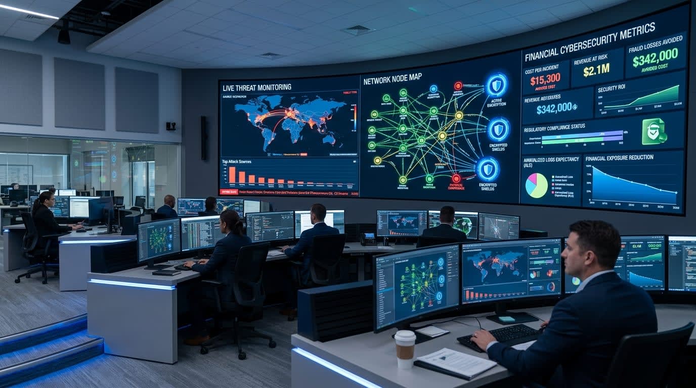 Fortifying the Vault: Modern Financial Security Strategies for the Digital Age