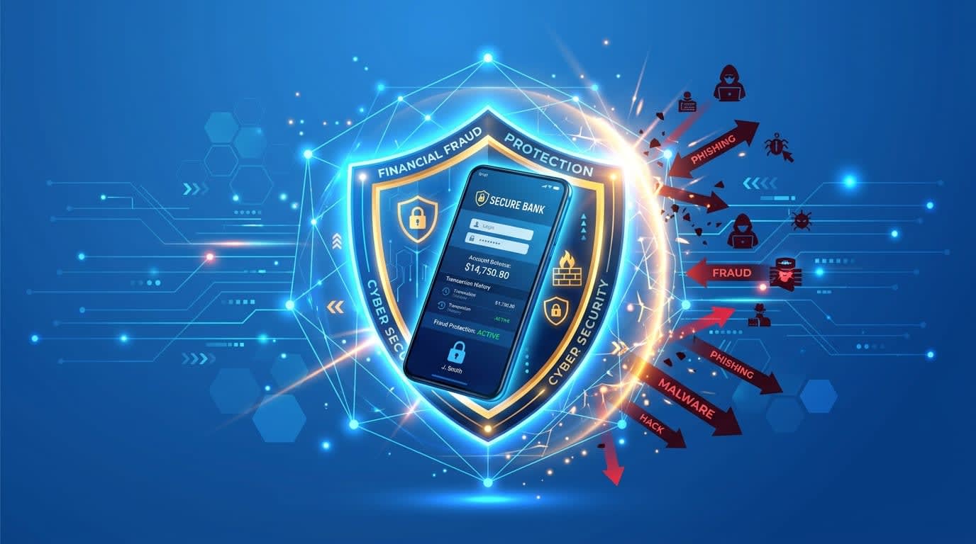 AI Voice Cloning & Deepfake Financial Scams: How to Spot and Prevent the Next Generation of Online Fraud