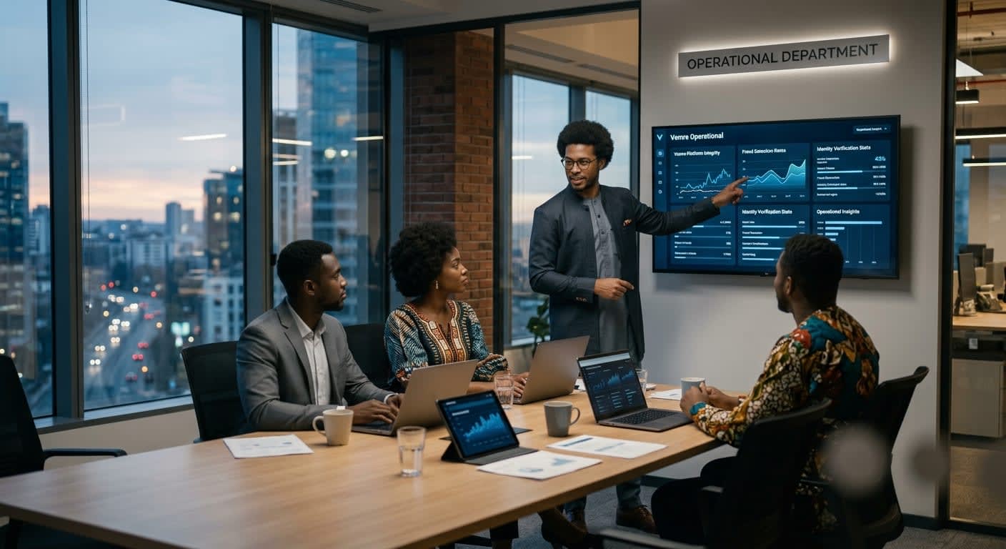 Safeguarding the Gig Economy: How Operations Powers Fraud Prevention at Vemre