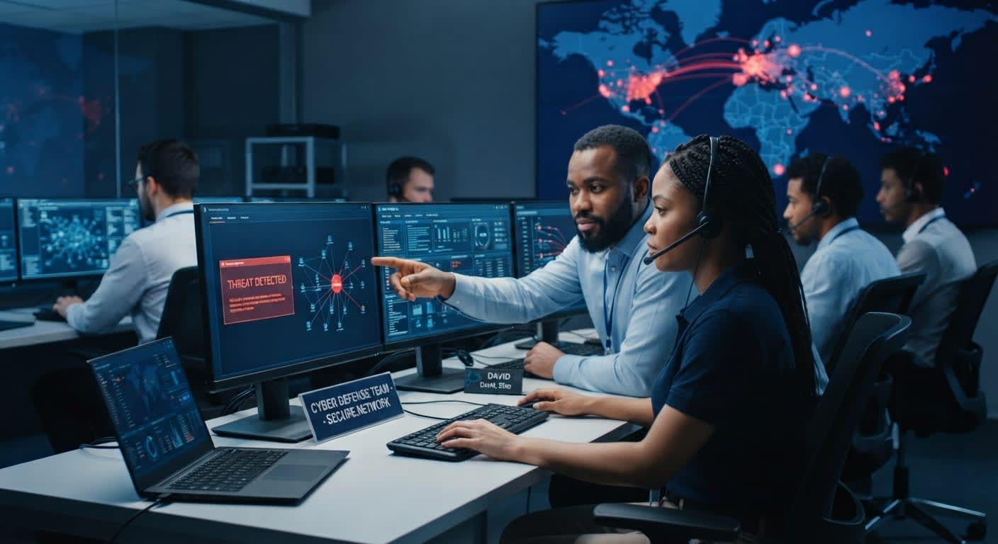 Navigating the Digital Frontline: How Modern IT Departments Can Master Cybersecurity Threats