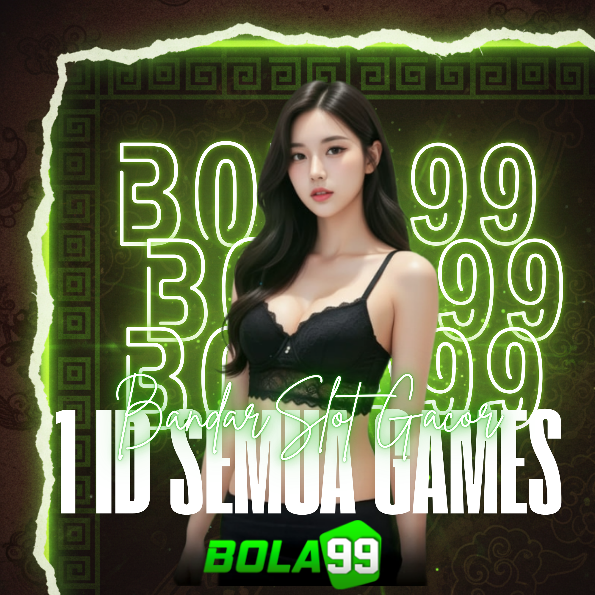 BOLA99 > Bandar Slot Gacor 1 ID Untuk Semua Games Online! image 1
