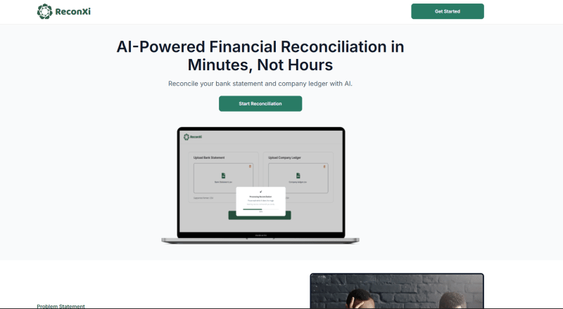 Reconcile AI