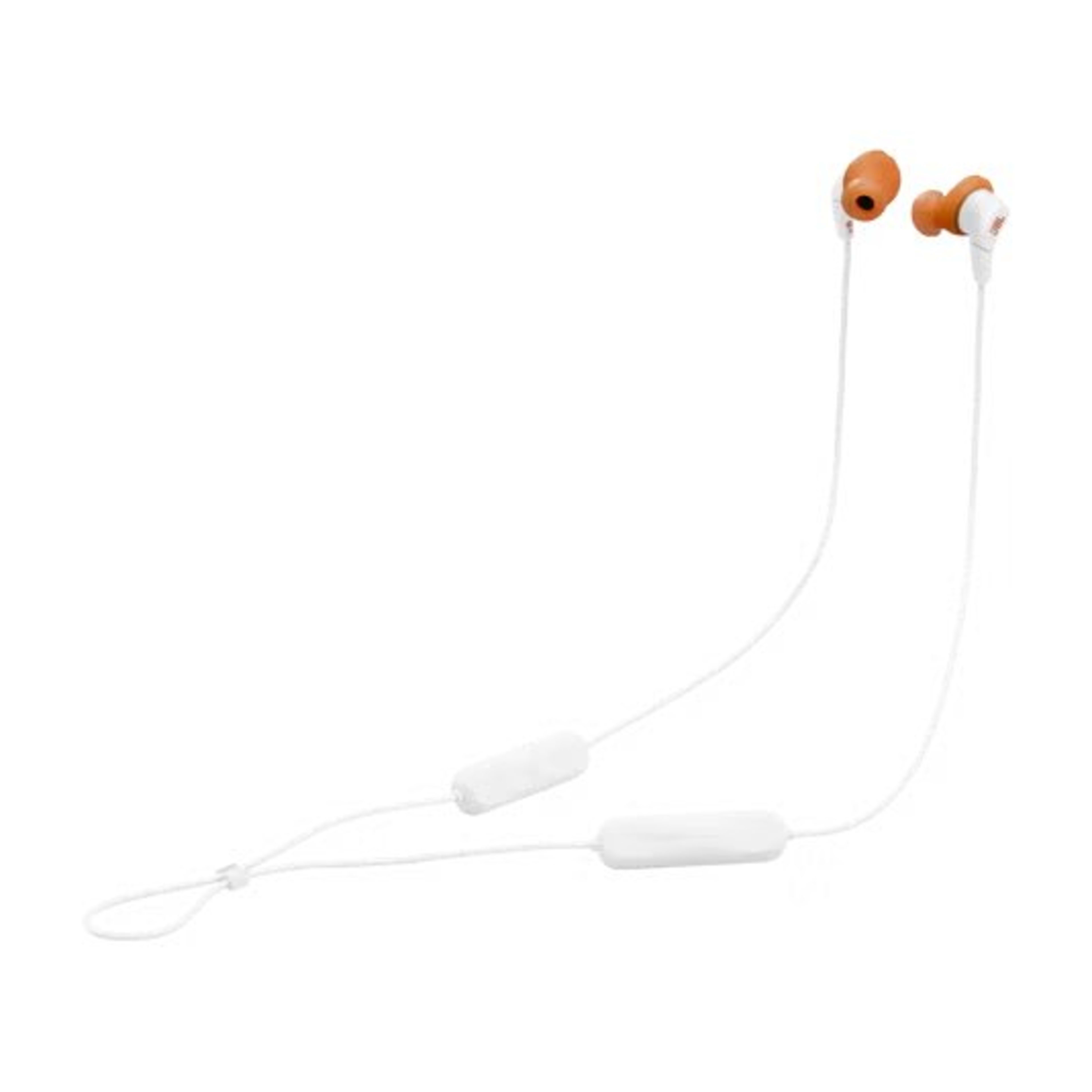 Blue Jbl Endurance Run 3 Bluetooth Blanco