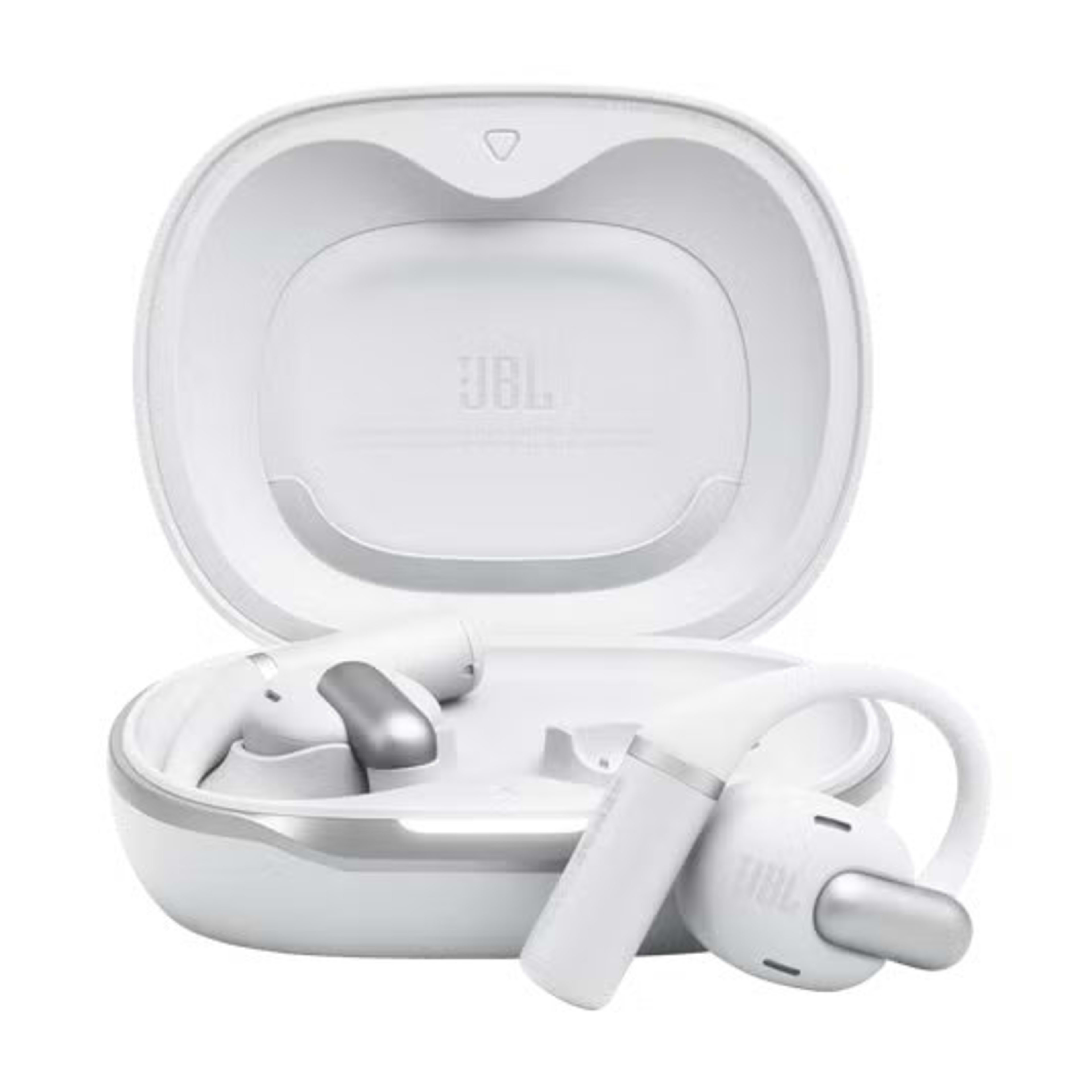 Blue Jbl Sense Pro Bluetooth Blanco