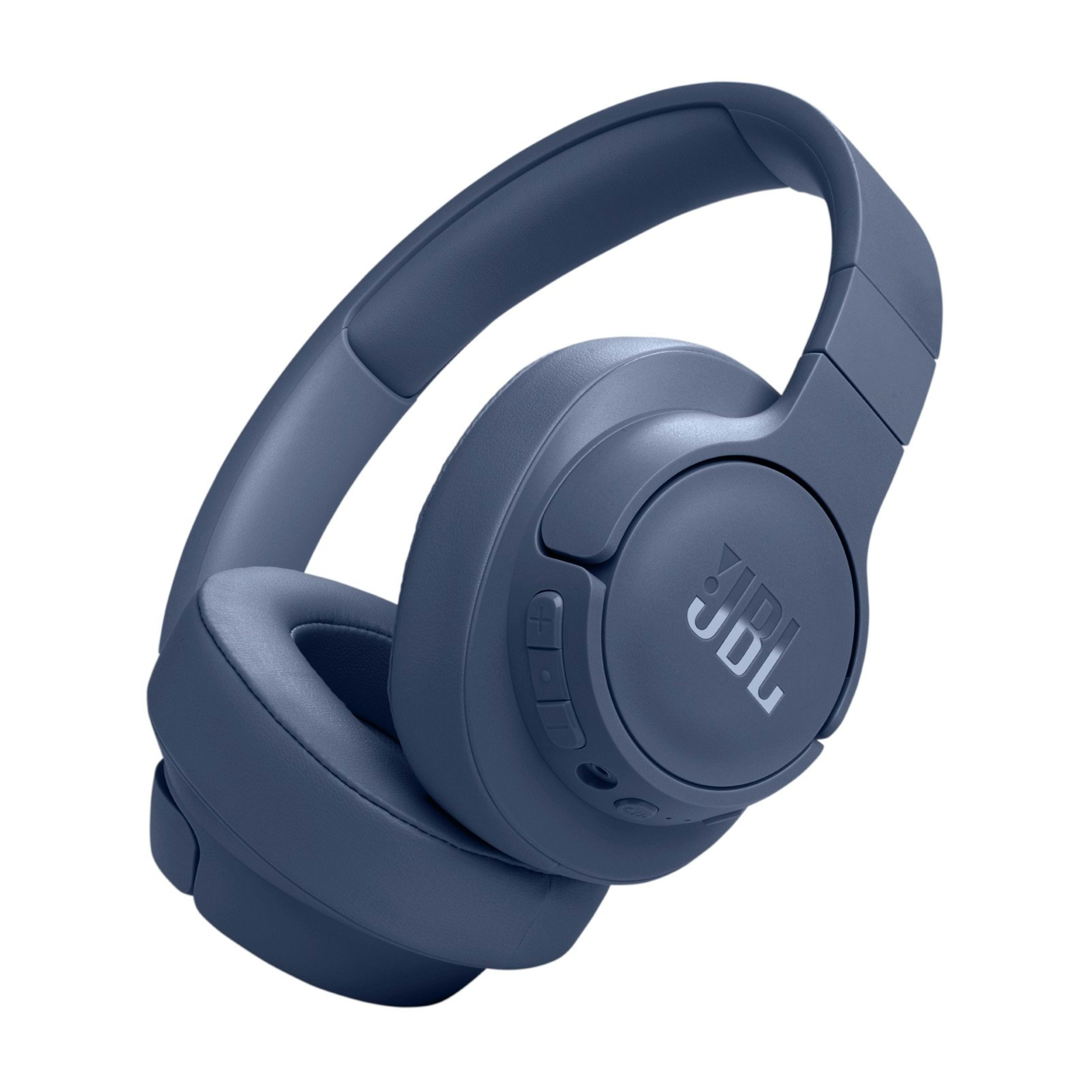 Blue Jbl Tune 770nc Bluetooth Azul