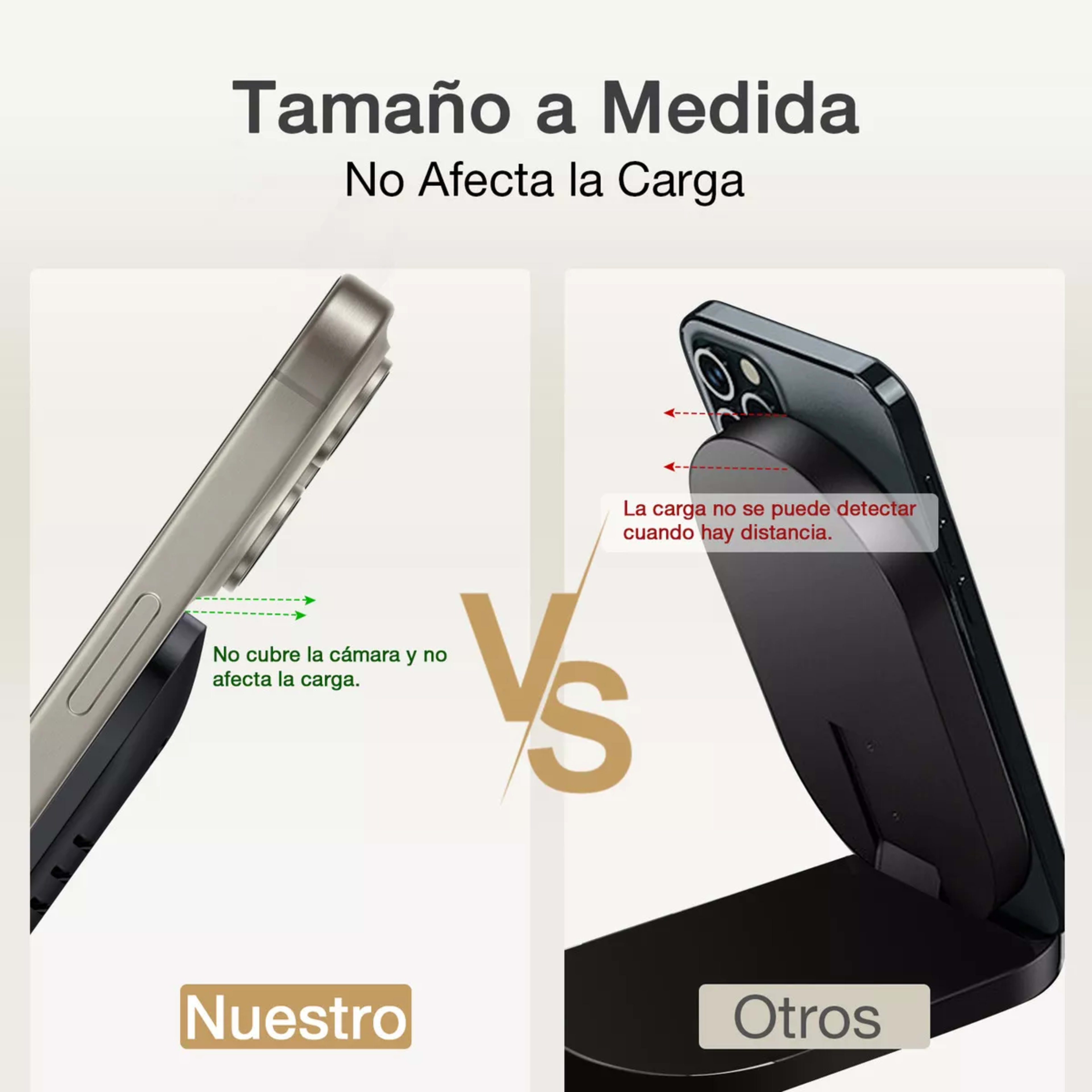 Base 1hora Qi Dual Gar157 Carga Rapida Vertical 3