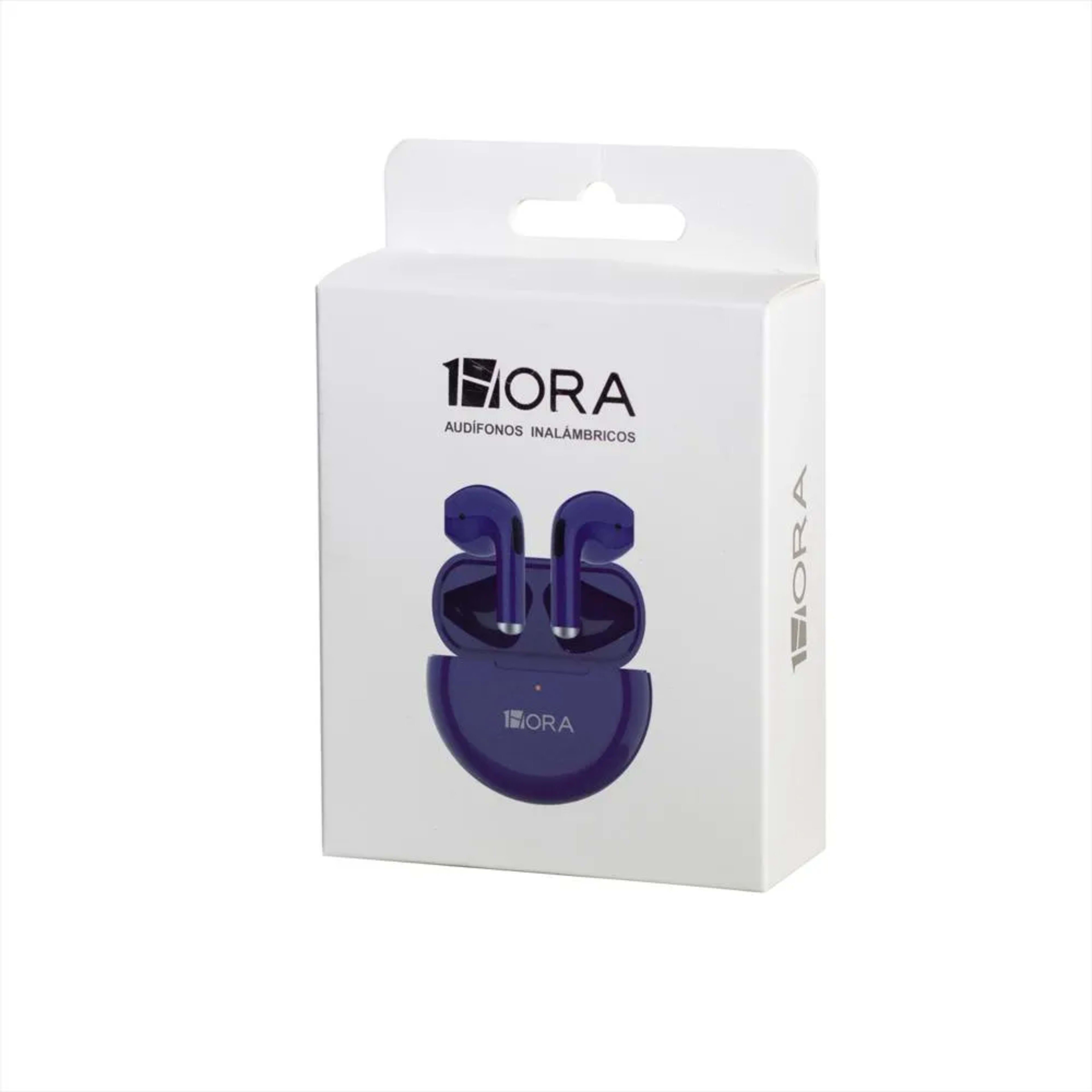 Blue 1hora Aut119 Bluetooth Azul Oscuro 4