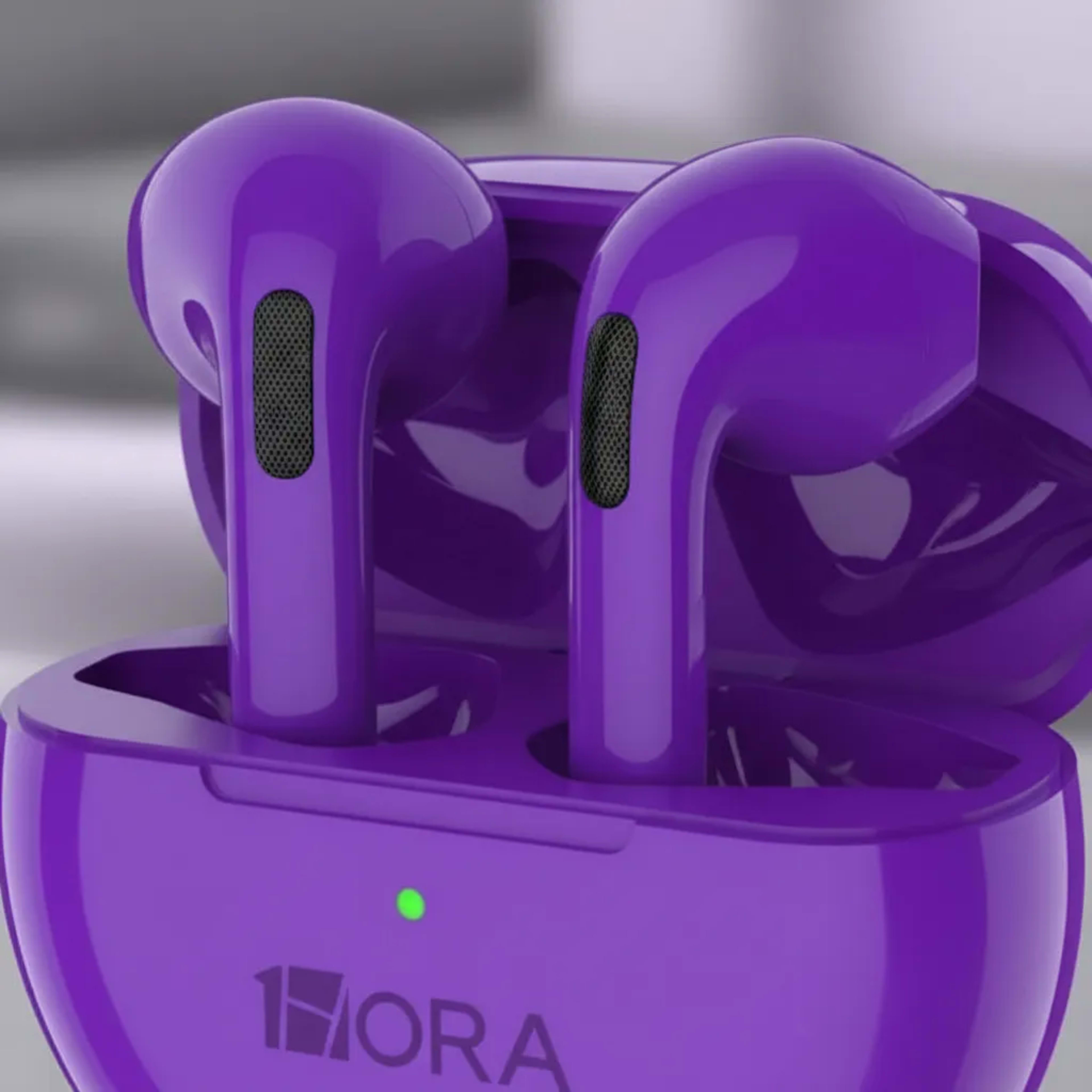 Blue 1hora Aut119 Bluetooth Morado 2