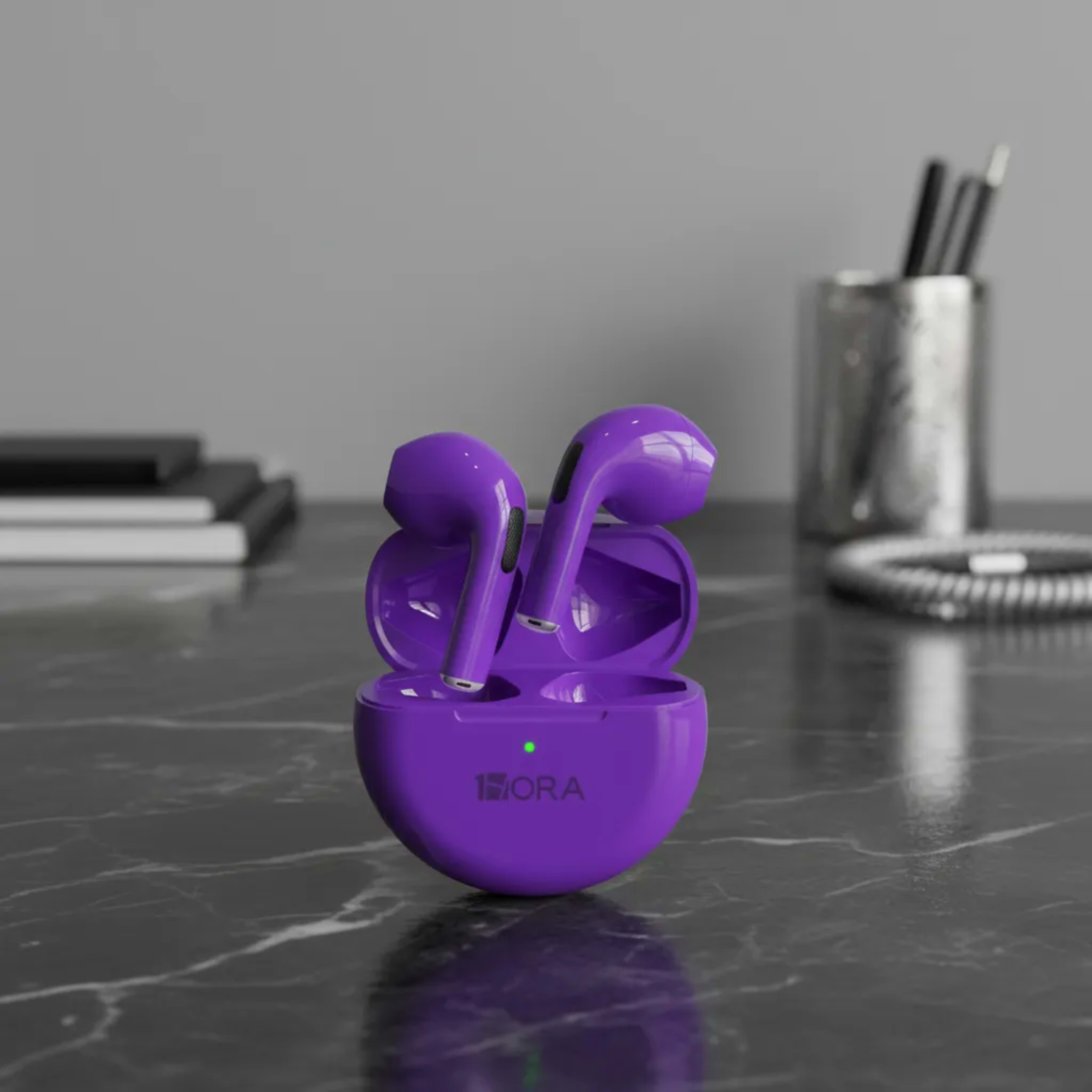 Blue 1hora Aut119 Bluetooth Morado 3