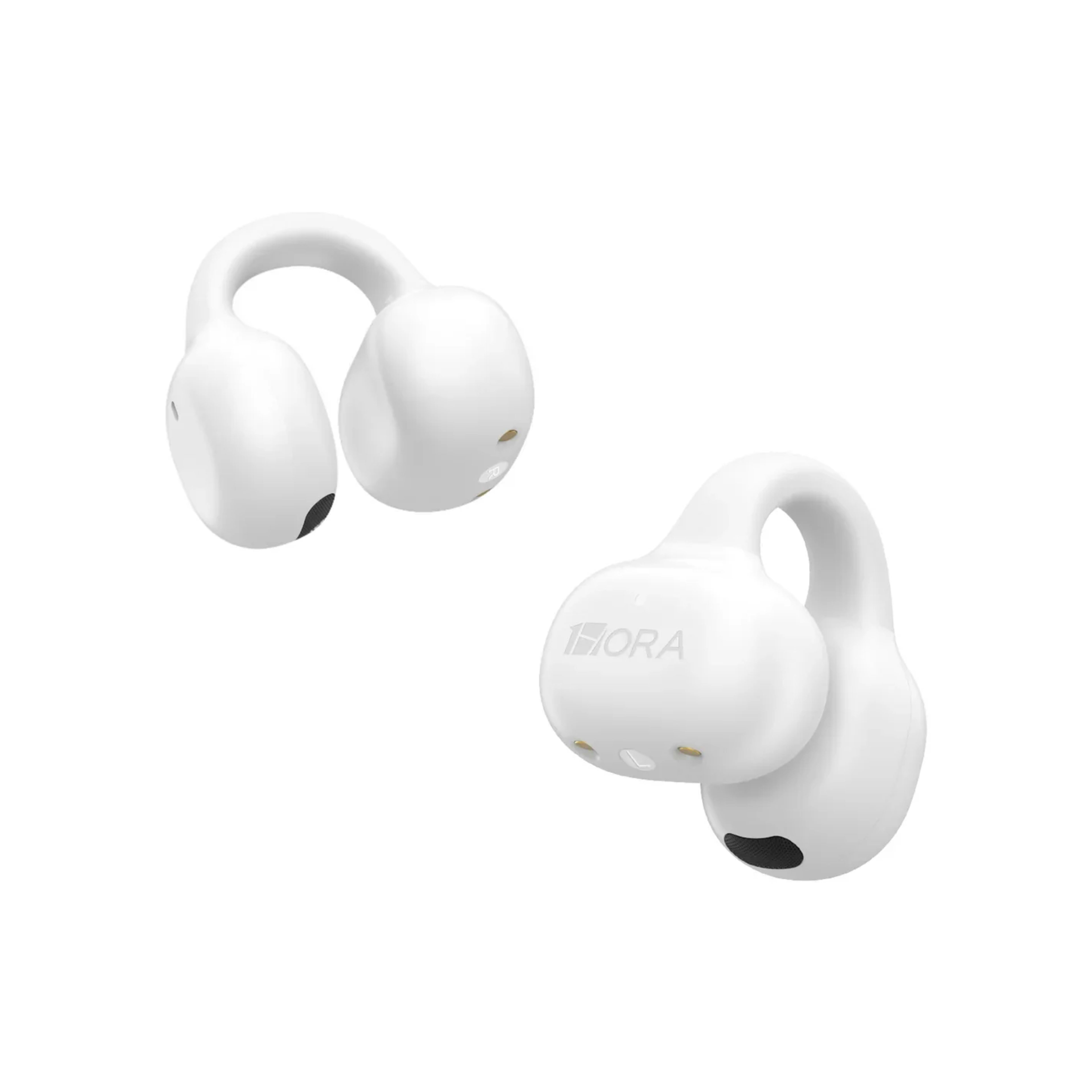Blue 1hora Tws Aut210 Bluetooth Blanco 2