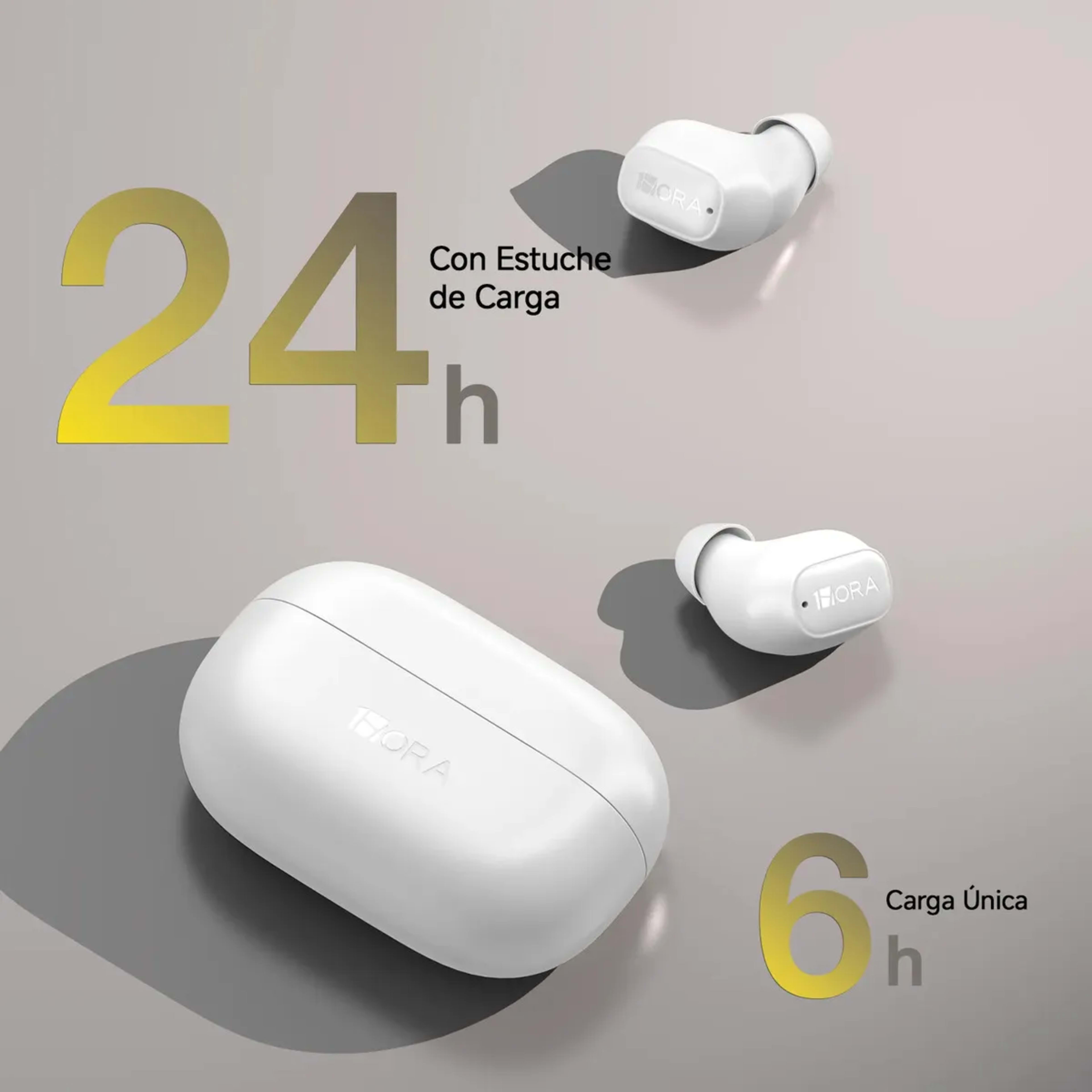 Blue 1hora Aut212 Bluetooth Blanco 2