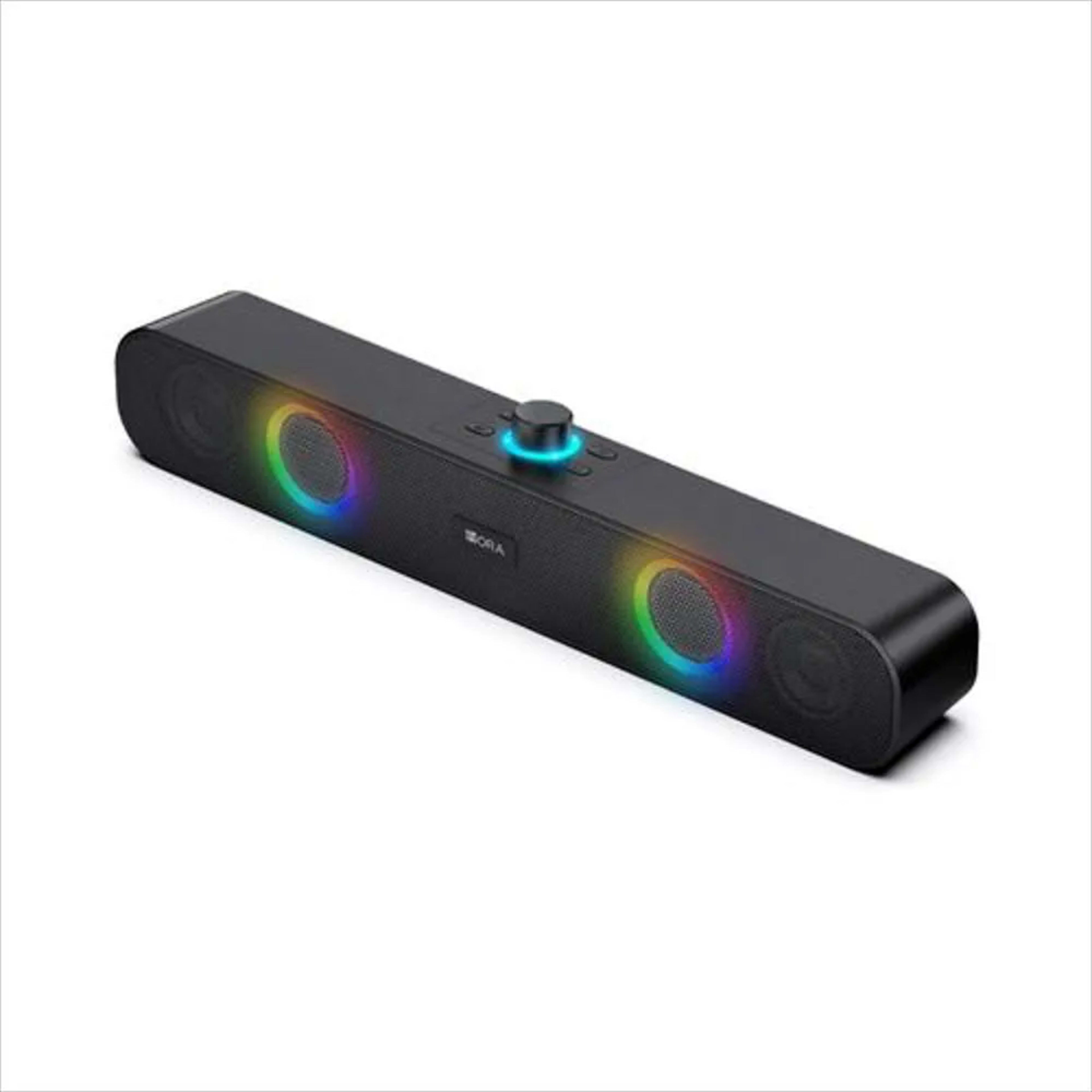 Parlante 1hora Boc241 Bluetooth Negro