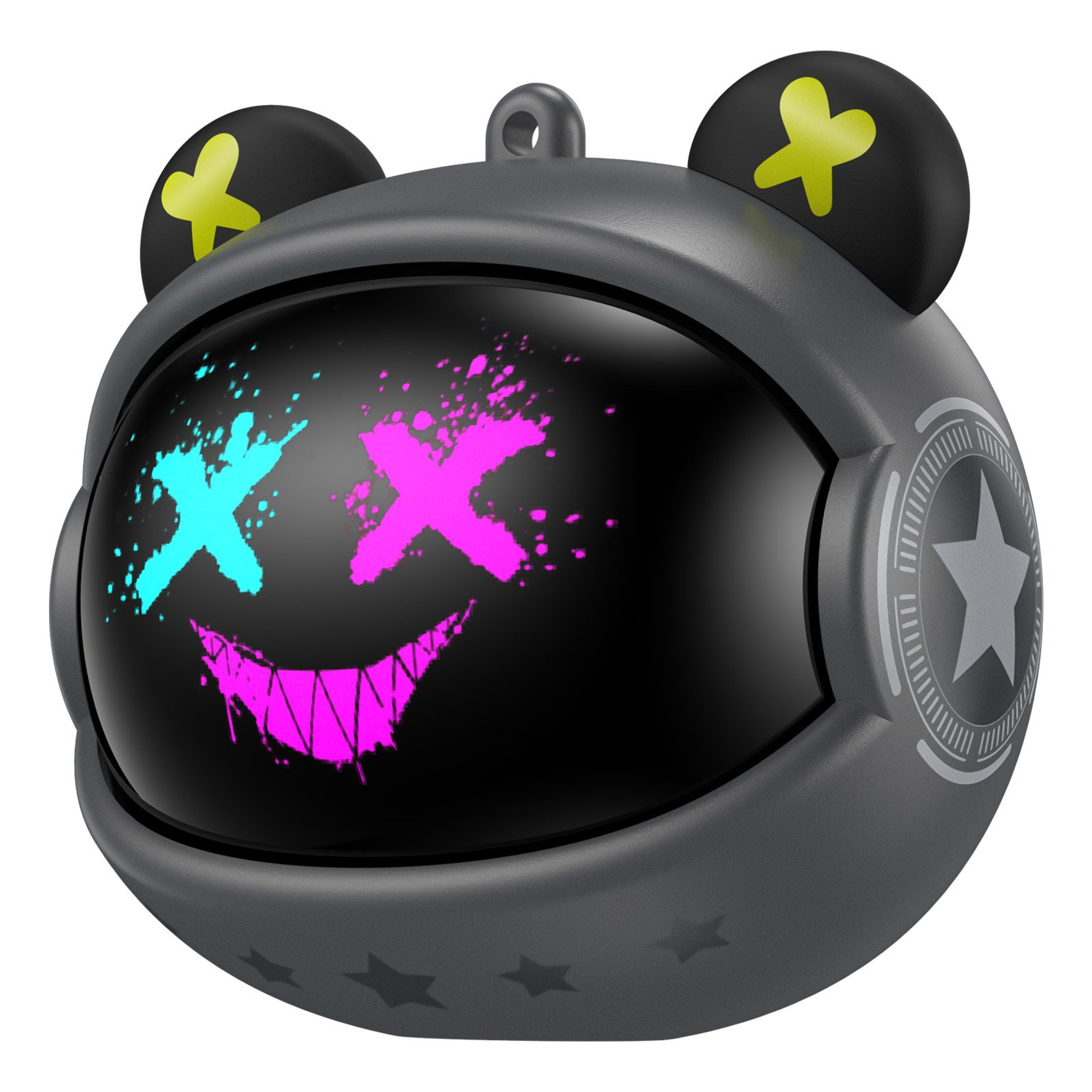 Blue Onikuma T20 Bluetooth Negro
