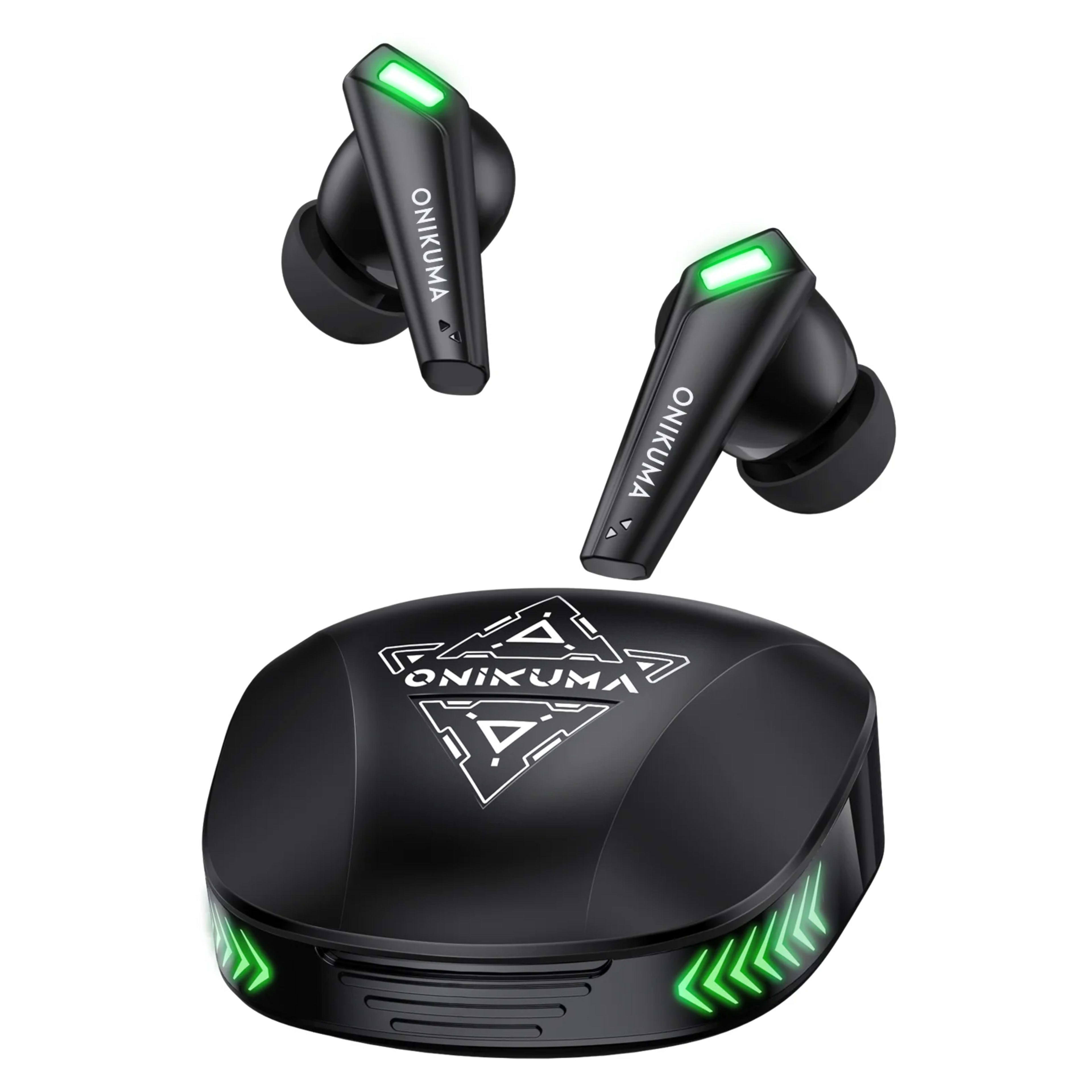 Blue Onikuma T308 Bluetooth Negro