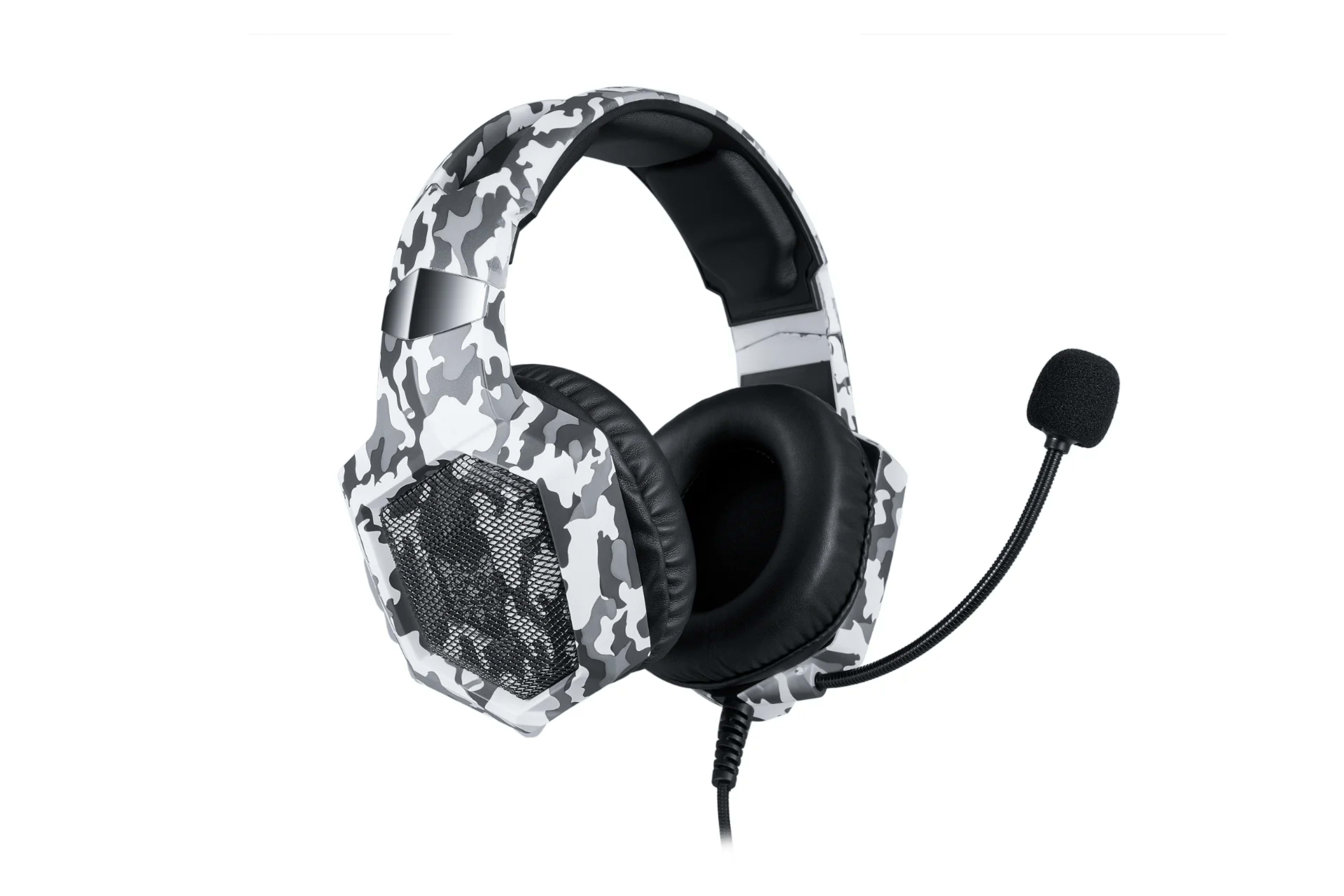 Ml Onikuma K8 3.5 Camuflado Gris 3