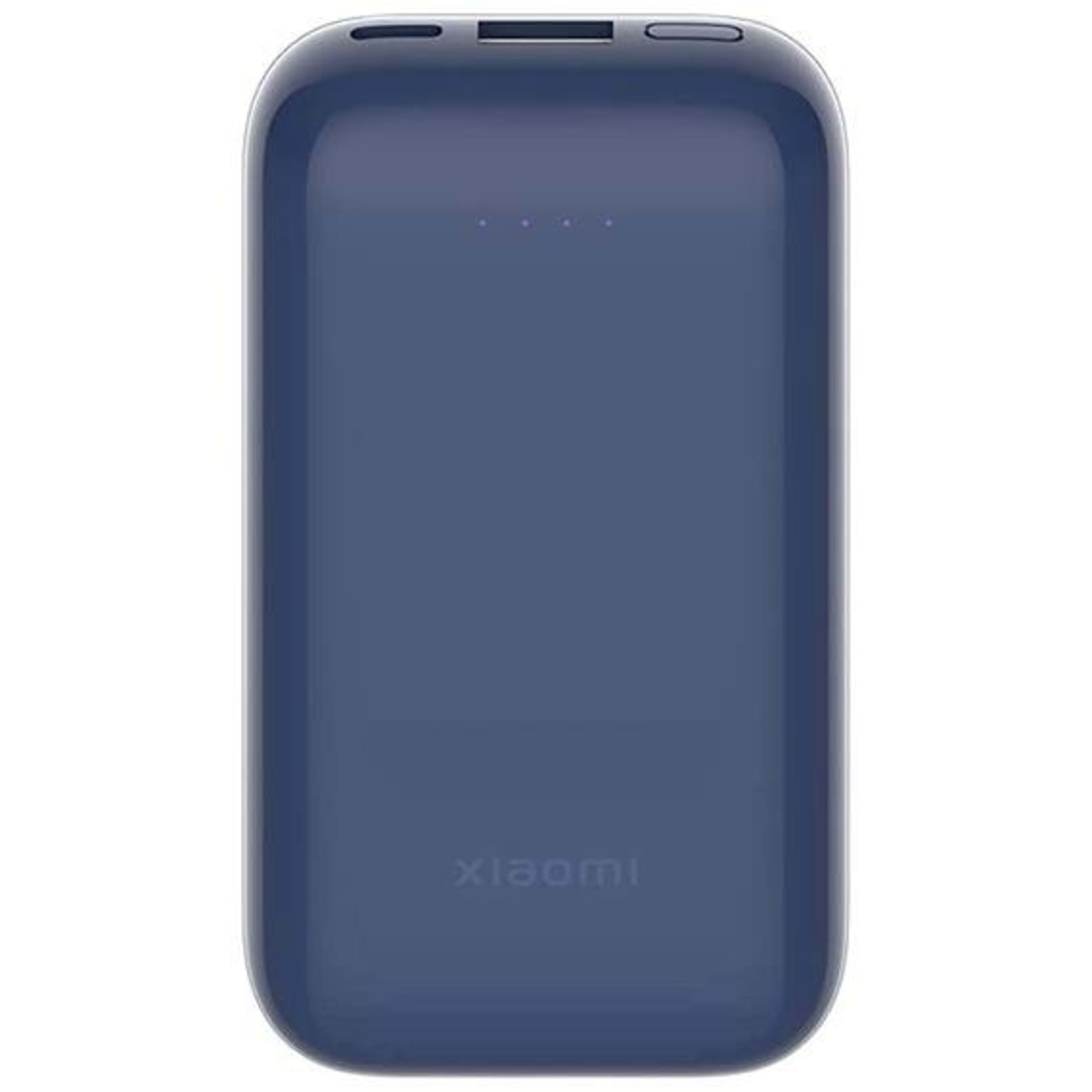 Bat Xiaomi Power Bank Plug Azul 10000 Mah Pocket