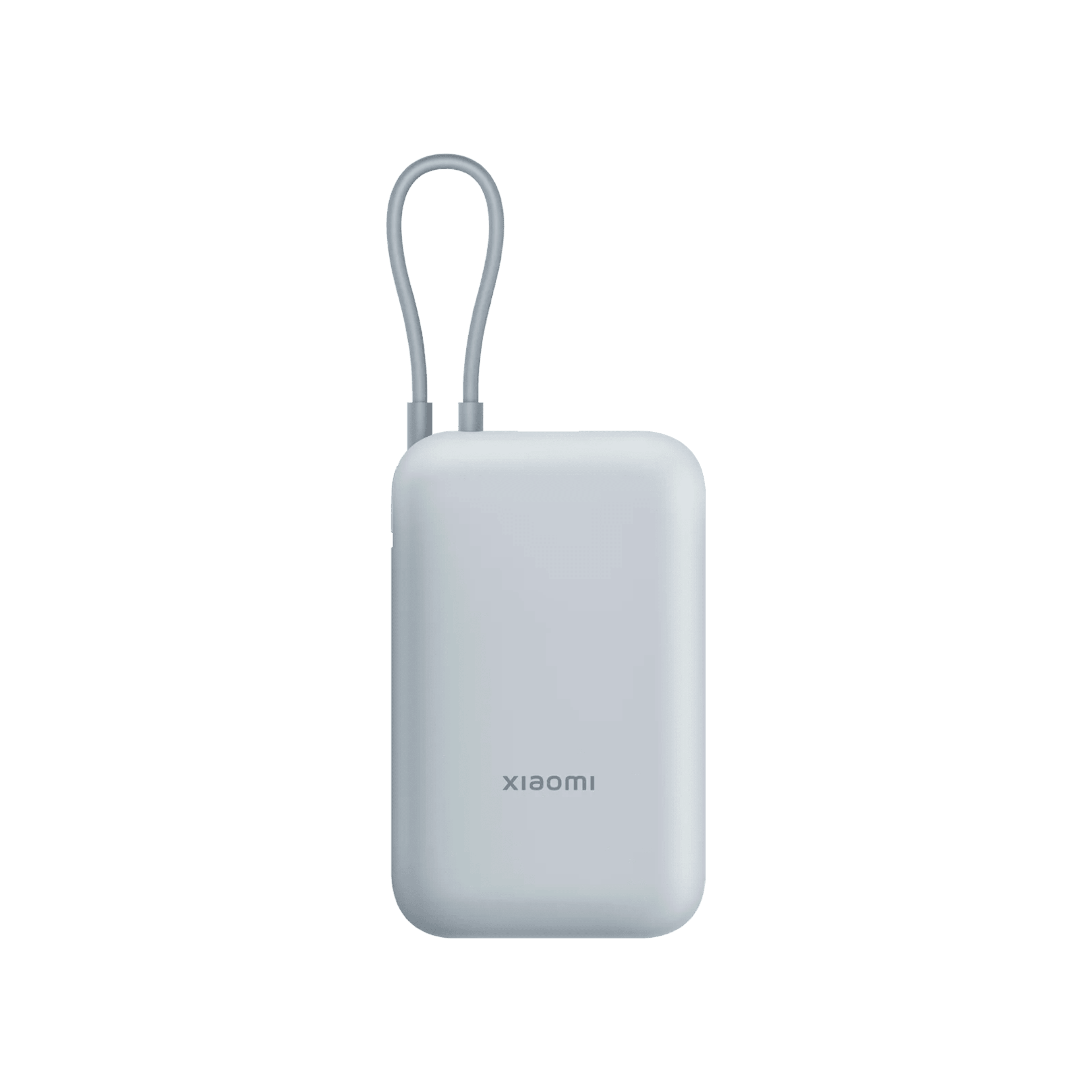 Bat Xiaomi Power Bank Plug Azul 10000 Mah Pocket
